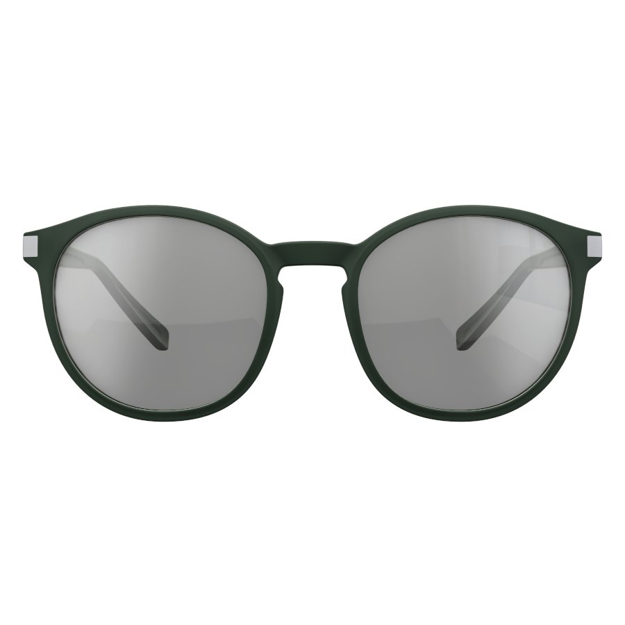 OCULOS DE SOL SCOTT RIFF - KAKI GREEN/GREY ECO